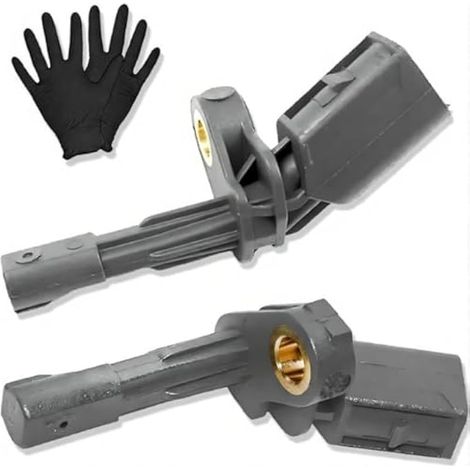 Capteurs ABS Gauche et Droit pour Audi A3 Q2 Q3 8UB 8UG Q7 RS3 RSQ3 pour VW CC P.assat G.olf J.ETA IV T.iguan T.Ouran 1T1 1T2 1T3 EOS 1F7 1F8 2006-2015 1K0927807A 1K0927808A (1/5)