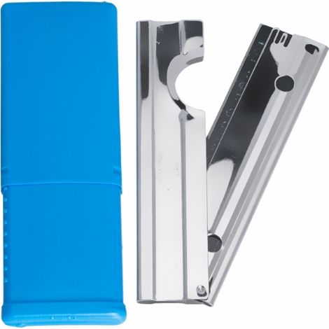 Grattoir À Vitres 10Cm+10 Lames - Guialto