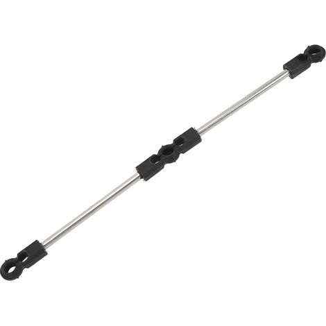 Bielle de carburateur pour moteur hors-bord 688 41217 01, compatible avec les moteurs 2 temps de 50, 70, 75, 80, 85 et 90 CV. (1/5)
