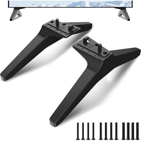 TV Stand for 49 50 55" TV 55UK6500 55UJ6540 55UM7300 55UN6900 55LJ5500UA 49UJ6300 49UK6300 49UM7300 49UN6900 0 5 0UK. 6300 0 50UK6500 50UM7300 50UN6900 with screws (1/5)