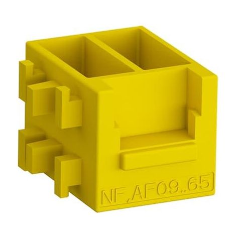 BLOC TEST HORS TENSION CONTACTEUR AF09 À AF96 1SBN110122T1000 ABB H313102