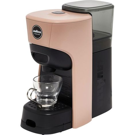 Lavazza LM 840 Tiny Eco Kaffeekapselmaschine rosa 0,6 L