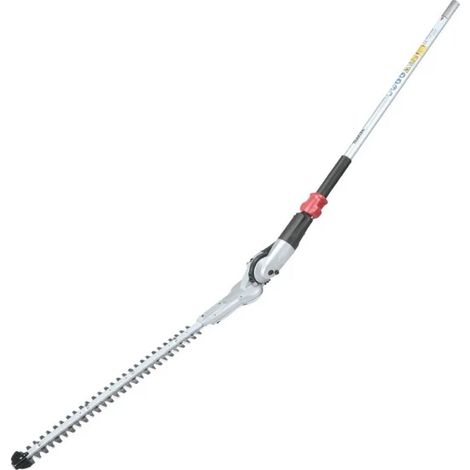 Makita – Accessoire taille-haie réglable 53 cm – Inclinaison 135° – Capacité 21,5 mm – Compatible DUX18Z, DUX60Z, EX2650LH, UX01GZ