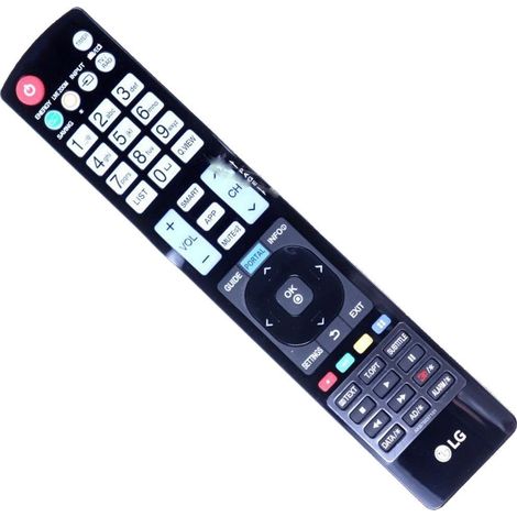 Mando a distancia AKB76037101 LG