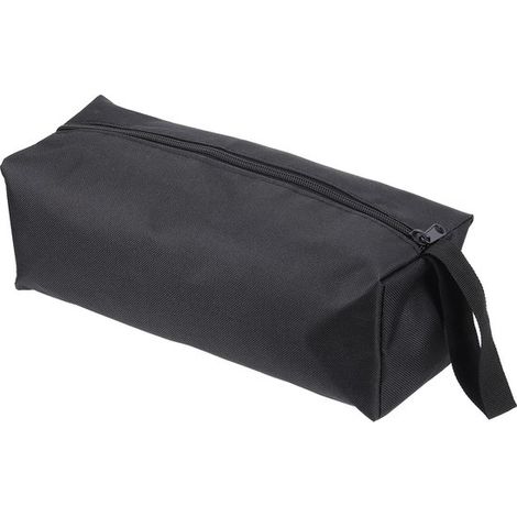 Werkzeugtasche mit Reißverschluss Elektriker Werkzeugtasche Robuste Werkzeugtasche Wasserdicht Multifunktional Tragbar Reißverschluss für Schraub (1/5)
