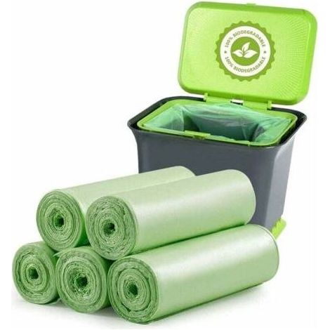 ALLIANDIS4pcs Roulettes Roues de Caddie 165mm Roues de Chariot à Provisions en Mousse de Noyau Plastique pour Chariot à Provisions Chariot à Bagages de Voyage, Charge Maximale 25kg par Roue (1/5)