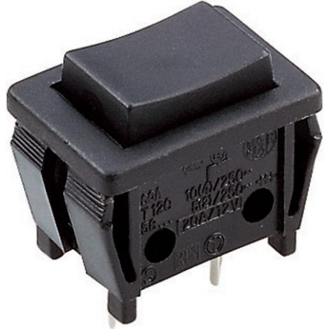SCA58406A11000 SCA58406A11000 Drucktaster 250 V/DC 5 A 1 x Aus/(Ein) tastend    1 St.