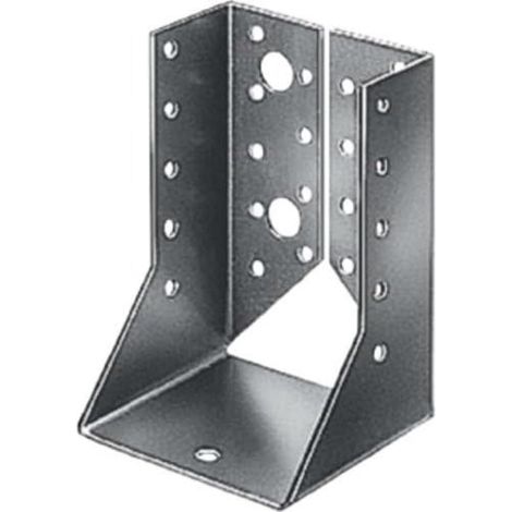 GAH Alberts Balkenschuh Tipo B 100/140 2 mm ETA-08/0171 acciaio zincato - 336769