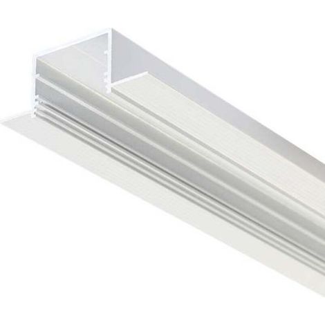 Brumberg Leuchten LED-Alu-Profil 2000mm weiss 53656070 (1/4)