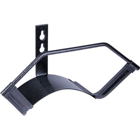 Supporto tubo da parete in metallo nudo 25m D15mm - Techn