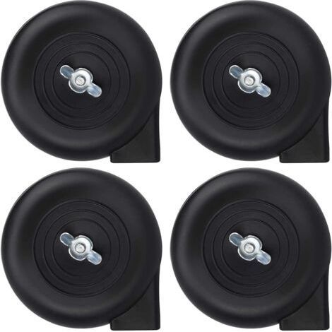 4 Pièces Compresseur D'Air Filtre Silencieux,20mm Compresseur Silencieux Filetage Filtre à Air Compresseur Filtre Silencieux Filtre D'échappement Silencieux pour Compresseur D'air (1/5)