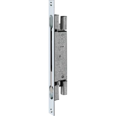 FUHR Türkantriegel Basküle 35 mmStulpb.22mm Stulpl.285mm VA F-St.ktg - BK345K22AN