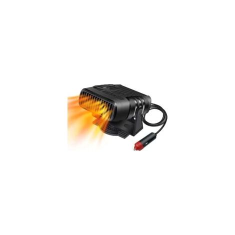 Geeignet für tragbare 12V 120W Autoheizungen, reduziert die Kühlmittelkonzentration auf der Windschutzscheibe um die Hälfte.