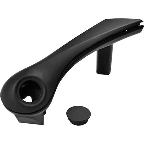 Poignée de porte intérieure avant gauche ou droite pour Renault Megane MK2 2002-2009 7701475315 7701475316 Gauche (1/5)