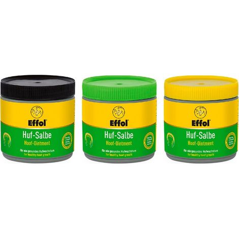 Grasso per zoccoli coadiuvante disinfettante 1 litro - Giallo