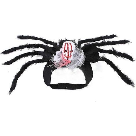 Halloween navidad regalos decoración mascota araña pecho espalda ropa creativa nueva (1/5)