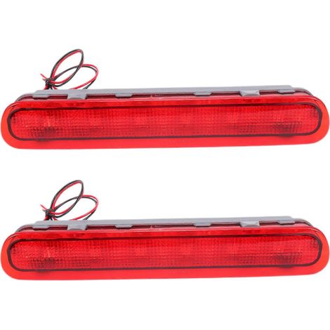 2 feux de stop arrière à LED pour Toyota Hilux VIGO MK6 SR5 2005-2014 (référence 81570-0K080) (1/5)