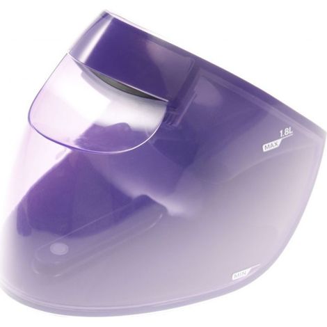 Depósito de agua desmontable rosa para Generador de Vapor PHILIPS 423903001652