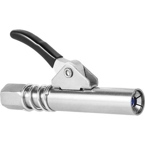 Buse de verrouillage, buse coupleur de graisse pour pistolets à graisse électriques pneumatiques manuels NPTI/8 10 000 PSI (1/5)
