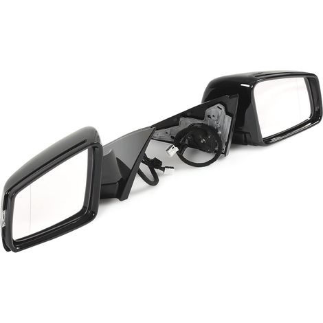 Rétroviseur de Porte électrique Latéral 2218100576, Clignotant Pliable et Chauffant, Remplacement pour Classe S 2007 – 2013 (1/5)