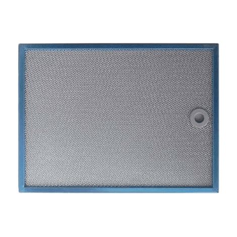 FILTRE A GRAISSE METAL 238 X 298 X 9 M/M POUR HOTTE AIRLUX - Z08087625 (1/2)