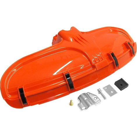 Protection de tête de coupe-bordures Husqvarna 143R 232R 333R 535R