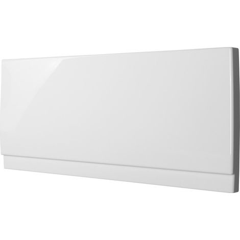 Panneau VISLA NIKA, 80x36cm, blanc (1/2)