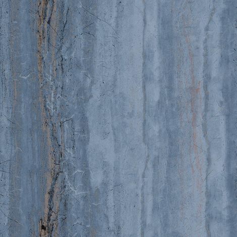 Debona Vertical Marble Navy Blue Wallpaper Metallic Gold Effect Textured Modern (1/4)