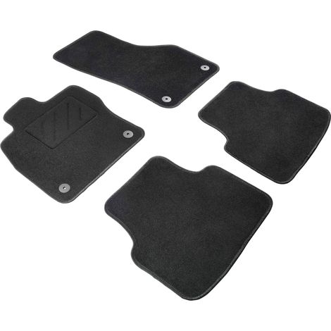 Tapis de sol pour Skoda Octavia III 11/2012-auj. (1/5)