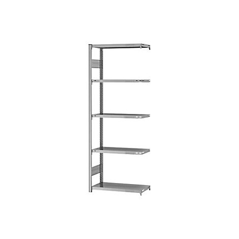 eurokraft pro  Scaffale a innesto  struttura leggera  a doppio (1/3)
