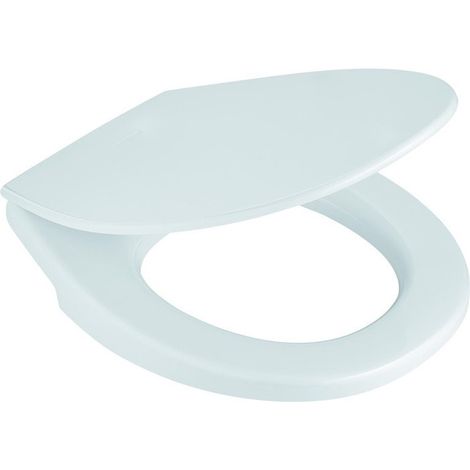 Abattant de rechange fermeture SoftClose pour WC japonais, blanc (14986SH0)