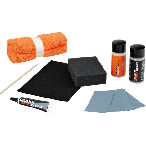Quixx, Kit di riparazione pelle e vinile (1/4)