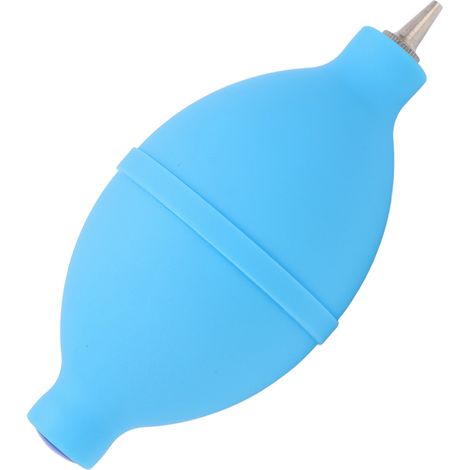 BST‑1888 Boule souffleuse à poussière pour composants électroniques - Nettoyage par soufflage - Boule ovale en PVC - Souffleur d'air (1/5)