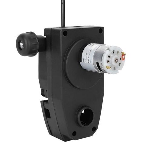 Moteur d'alimentation de Fil de Rouleau de Soudeur de Mig DC 24V 10W, 0.6-1.0mm Machine de Chargeur de Fil de Soudure (1/4)