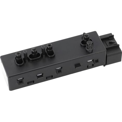 Interrupteur de commande de réglage électrique du siège de voiture 87066-JA03A, adapté aux modèles Nissan Teana fabriqués entre 2007 et 2012, contrôle la fonction de réglage électrique du siège. (1/4)