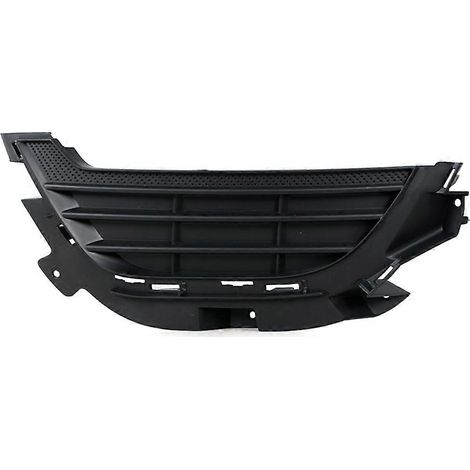 HP5Z17B814AA/B HP5Z15266AA/B Cubierta de faro antiniebla del parachoques delantero Embellecedor de la rejilla del faro antiniebla para Lincoln MKZ 2017-2020 Rejilla derecha (1/5)