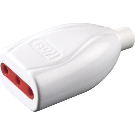 ROSI Presa Mobile Emilia Bianco RS98105