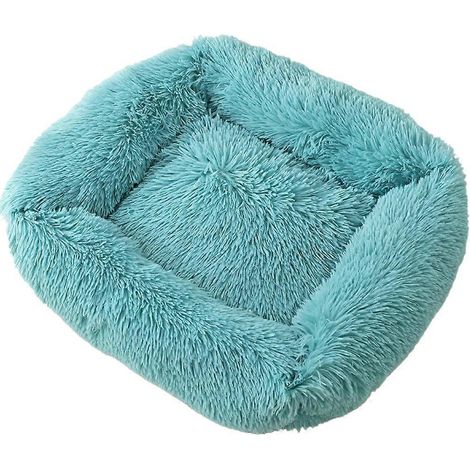 Coussins pour chat, lit moelleux d'intérieur avec fond antidérapant pour petits chiens (1/5)