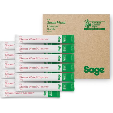 Sage SCC302NEU0ZEU1 limpieza de electrodoméstico Cafeteras 10 g (1/2)
