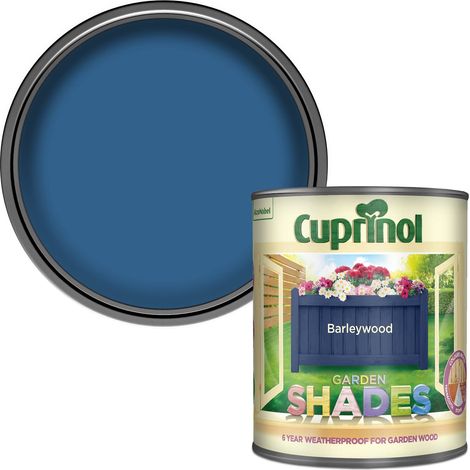 Cuprinol Garden Shades Barleywood 1 Litre