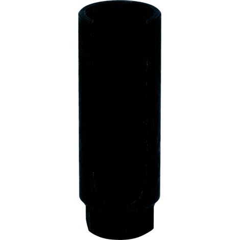 KS Tools 150.2128 Bussola 3/8'' per sonde lambda, profonda, scanalata, 22 mm