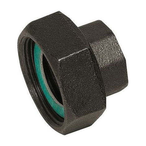 Buderus Pumpenanschlussverschraubung TG 3/4" x 1 1/4" für Heizung, mit Dichtung, 1 Satz