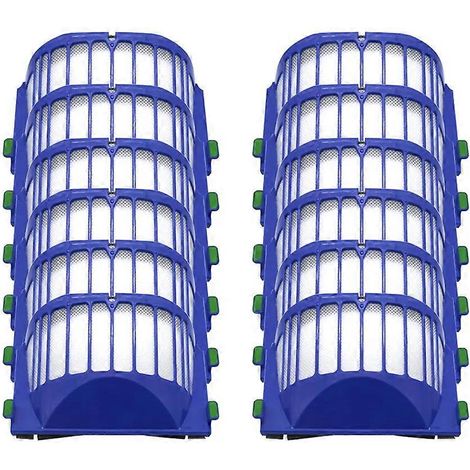 Compatible avec les filtres, les pièces et les accessoires d'aspirateur pour les séries 500 et 600 536, 550, 595, 614, 618, 620, 630, 635 et 645. (1/5)