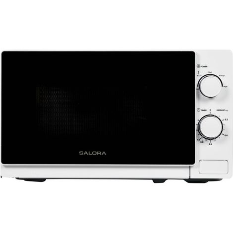 Salora 20MSM700 Magnétron 20L Blanc (1/4)