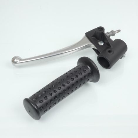Cocotte gauche Domino pour Scooter Piaggio 50 ZIP 1995 à 1996 (1/2)