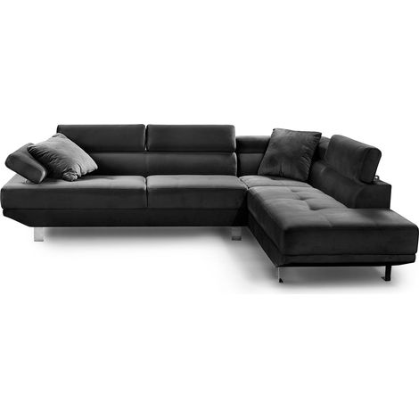 Sofa Chaise Longue Rinconera Daniela 260cm