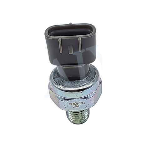 Capteur de pression d'huile Hitachi ZAX200/330/4HK1/6HK1/6UZ1/6WG1 8-98027456-0 (1/5)