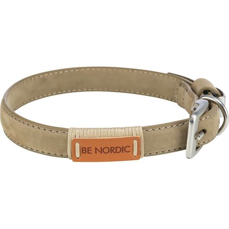 Collare per Cani Trixie BE NORDIC Sabbia L 50 cm (1/5)