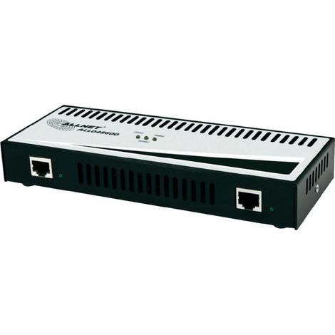Adaptador PoE ALLNET all048600 Gigabit Ethernet 57 V 120 W