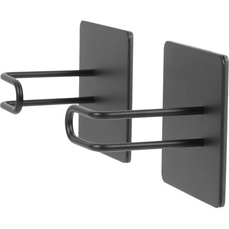 Porte-Serviettes Papier Toilette Magnétique en Acier Inoxydable 1 Paire (1/5)